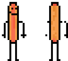 Skin made by karate21 how to install hot dog man skin first,download this skin go to minecraft.net click profile and browse your new skin click upload image enjoy your new skin. Hot Dog Minecraft Skins