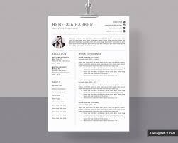 Put your knowledge to the test by having a go at our challenging teacher quiz. Professional Cv Format For Microsoft Word Cover Letter Modern Cv Template Clean Resume Template Editable Resume Template Teacher Resume Template 1 Page 2 Page 3 Page Resume Design Instant Download Thedigitalcv Com