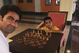 As for other games, it is haram to play them, if they involve betting. Cricketer Mohammad Kaif Posts Photo Playing Chess With Son Gets Told The Game Is Haram The News Minute