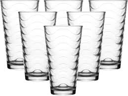 Highballs —highball glasses are great for serving both alcoholic and nonalcoholic drinks. Set Of 6 Kitchen Entertainment Heavy Ice Tea Beverage Cups Glassware For Water Circleware 40193 Boardwalk Highball Tumbler Drinking Glasses Juice Beer Clear 15 7 Oz Bar Liquor Farmhouse Decor Kitchen Dining