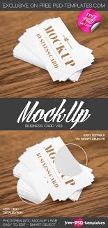 Absolutely free business card mockup. Free Business Card V03 Mock Up In Psd On Behance