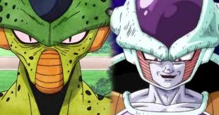 Dragon ball z is a video game franchise based of the popular japanese manga and anime of the same name. Unrecognizable This Is How The Villains Of Dragon Ball Z Looked In Their Original Designs Levelup Ruetir