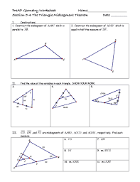 And find the other two midsegments of the triangle. Midsegments Of Triangles Worksheet Answers Promotiontablecovers
