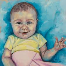 Georgette Thompson Art — Commissions