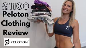 Let them speak their truth! Peloton Gym Clothing Review Try On Lululemon Sports Haul 1100 Of Clothes Youtube