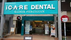 Dentistry is widely considered necessary for complete overall health. Icare Dental Damansara Jaya Dental Departures