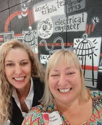 Amy Sisk's Instagram, Twitter & Facebook