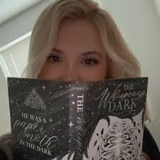 I'm still proud of you and I'm rereading the first two books so I can be  fresh and ready for book 3. Was so nice meeting you in San Francisco-  Sheeba &