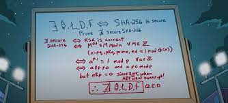 It's only going to get busier, too. This Is A Screenshot From The Frinkcoin Episode In The Simpsons Frink In Gematria Xrp Professor Frink Created The Coin To Overrule Btc Mr Burns Doesnt Like It So He