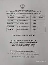 Apakah waktu solat hari ini parit buntar? Terkini Pejabat Agama Islam Daerah Parit Buntar Facebook