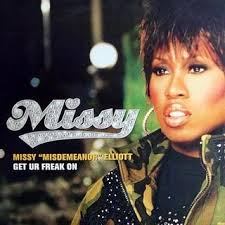 Missy "Misdemeanor" Elliott