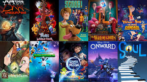 If you want know the best action movies you should definitely watch our picks for the best action movies of 2020. Top 10 Best Animated Movies Of 2020 By Herocollector16 On Deviantart