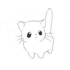 You can choose the color and pattern of pretty much everything. How To Draw A Chibi Cat