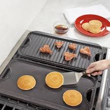 Jul 12, 2019 · a griddle is a great piece of cooking equipment to have in the kitchen. Lodge Reversible Grill Griddle Pan Sur La Table Griddles Fun Cooking Food