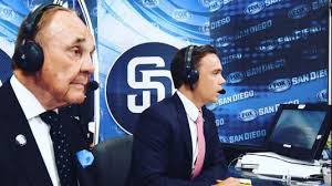 Aspiring broadcaster Ted Enberg: 'I couldn't have asked for a better  father'