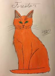 Squirrelkit(flight), firestar, sandstorm and leafkit(pool). Warrior Cats Drawing Entry Warrior Cats Amino Amino