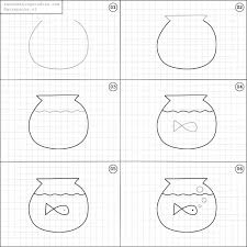 Learn How To Draw Fun Things With Easy Instructions Also Great For To Do With Kids Twice A Week New Rando Easy Drawings Art Drawings For Kids Doodle Drawings