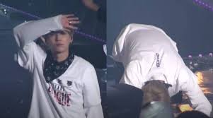 Bts suga international fanpage (방탄소년단 슈가 팬페이지) | est. Bts Suga Broke Down After Seeing His Parents Attend His Concert For The First Time Watch Video Entertainment News The Indian Express