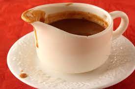 Add 3 1/2 cups chicken broth. Homemade Gravy Without Drippings Homemade In The Kitchen