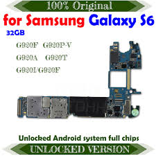 Current version is 30.17.1048 (42,51 mb). Buy 32gb Motherboard For Samsung Galaxy S6 G920f G920p G920v G920a G920t G920i Unlocked Mainboard Android Logic Board Good Plate In The Online Store Shenzhen Digital Accessories Parts Store At A Price