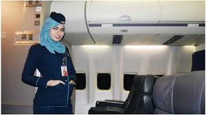Baby face pram instagram air. 6 Maskapai Penerbangan Yang Mengizinkan Awak Kabinnya Berhijab Kumparan Com