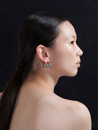 PLOW》Zodiac Heart ピアス 射手座（片耳用）