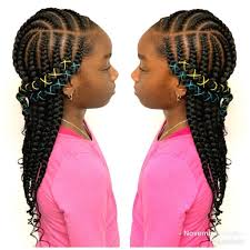 Your baby will look adorable in this hairstyle for sure. 900 Kids Braids Hairstyles Ideas In 2021 Braided Hairstyles Kids Hairstyles Braids For Kids