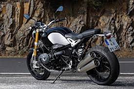 the final realization of the bmw lorider concept a modular roadster design project the bmw r ninet debuted in munich today as a commemo bmwオートバイ モーターサイクル バイク