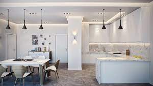 Here are some quick ideas for decorating your apartment kitchen. Germany Style Apartment Interior Design Ideas By Alexander Zenzura Roohome