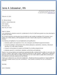 Cover letters aren't always required if you want to be considered for a job. Resume Writing Services For Nurse Practitioners Nurse Practitioner Resume Samples Templates