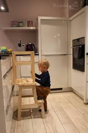 An ikea hack is a simple way to add drawers and shelves without any advanced woodworking. Ikea Learning Tower Gunstig Schnell Gemacht Blog