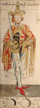 The unveiling ceremony of the equestrian statue of william ii was held in 1924. Willem Ii Van Holland Wikipedia