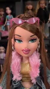 Bratz Funk n Glow Dana Doll