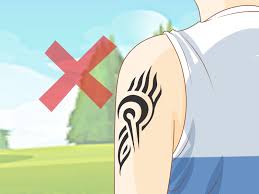 In the case of tattoo pigments, macrophages collect ink pigments, but have difficulty breaking them down. How To Prepare For A Tattoo 10 Steps With Pictures Wikihow
