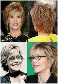 Kurzhaarfrisuren Ab 50 Brillentragerinnen 50er Frisur Kurze Haare Frauen Kurzhaarfrisuren