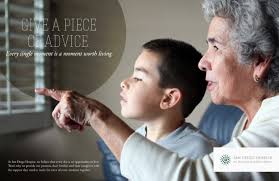 San Diego Hospice — PATRICK CINCO- CD/AD