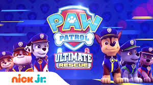 Paw patrol mix up 4.2: Paw Patrol Ultimate Rescue Games Cheap Online