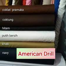 Namun seiring berkembangnya dunia mode, kini banyak model kemeja yang semakin bervariasi. Bahan American Drill Karakteristik Kelebihan Dan Penggunaannya Sintesa Konveksi