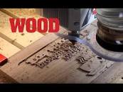 Kết quả hình ảnh cho Can CNC routers cut wood?