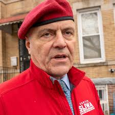 Curtis Sliwa must quit and back Adams
