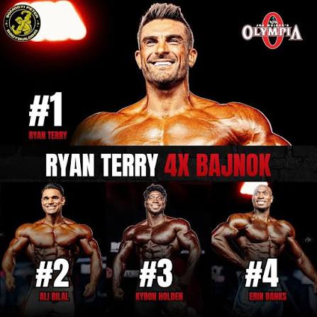 🏆 QUEM VENCE ? 👉 Ali Bilal, Kyron e Ryan Terry foram os 3 melhores das  prévias. Quem leva ? 📹 Via @gilcoproductions #academia #maromba  #fisiculturismo ------------- #BodybuildingNewsOnline --------------