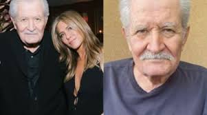 John Aniston, star of Days of Our Lives and Jennifer Aniston's father,  passes away