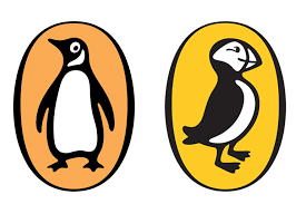 Penguin Group Animal Logo Cool Logo Graphic Design Student