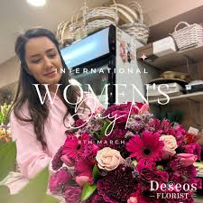 Floristería Deseos