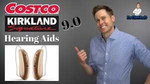 How to clean hearing aids from costco. Costco Kirkland Signature 9 0 Hearing Aids Review Youtube