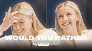 England captain Leah Williamson speaks about her career in football &  impact of her team's success