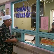 Mayat, potongan tubuh dan tulang. Bilik Mayat Hospital Sg Buloh 1 Tip