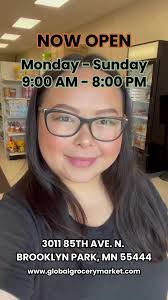 Asian Grocery Story Minneapolis