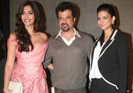 Check spelling or type a new query. Anil Kapoor S Daughter Called Definition Of Extra While He Missing Wife