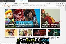 Mozilla Firefox 72 Offline Installer Free Download